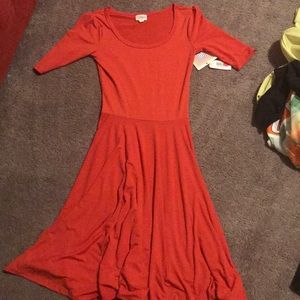 A brand new lularoe dress